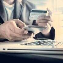 כרטיס אשראי. | אילוסטרציה: שאטרסטוק כרטיס אשראי. | אילוסטרציה: שאטרסטוק