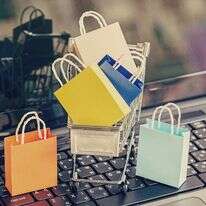 טירוף הקניות ברשת, אילוסטרציה. | שאטרסטוק טירוף הקניות ברשת, אילוסטרציה. | שאטרסטוק