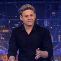 ליאור שליין. | מתוך גב האומה ברשת 13 ליאור שליין. | מתוך גב האומה ברשת 13