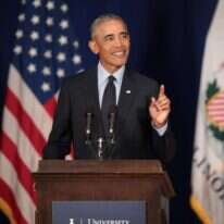 ברק אובמה | גטי אימג'ס ברק אובמה | גטי אימג'ס