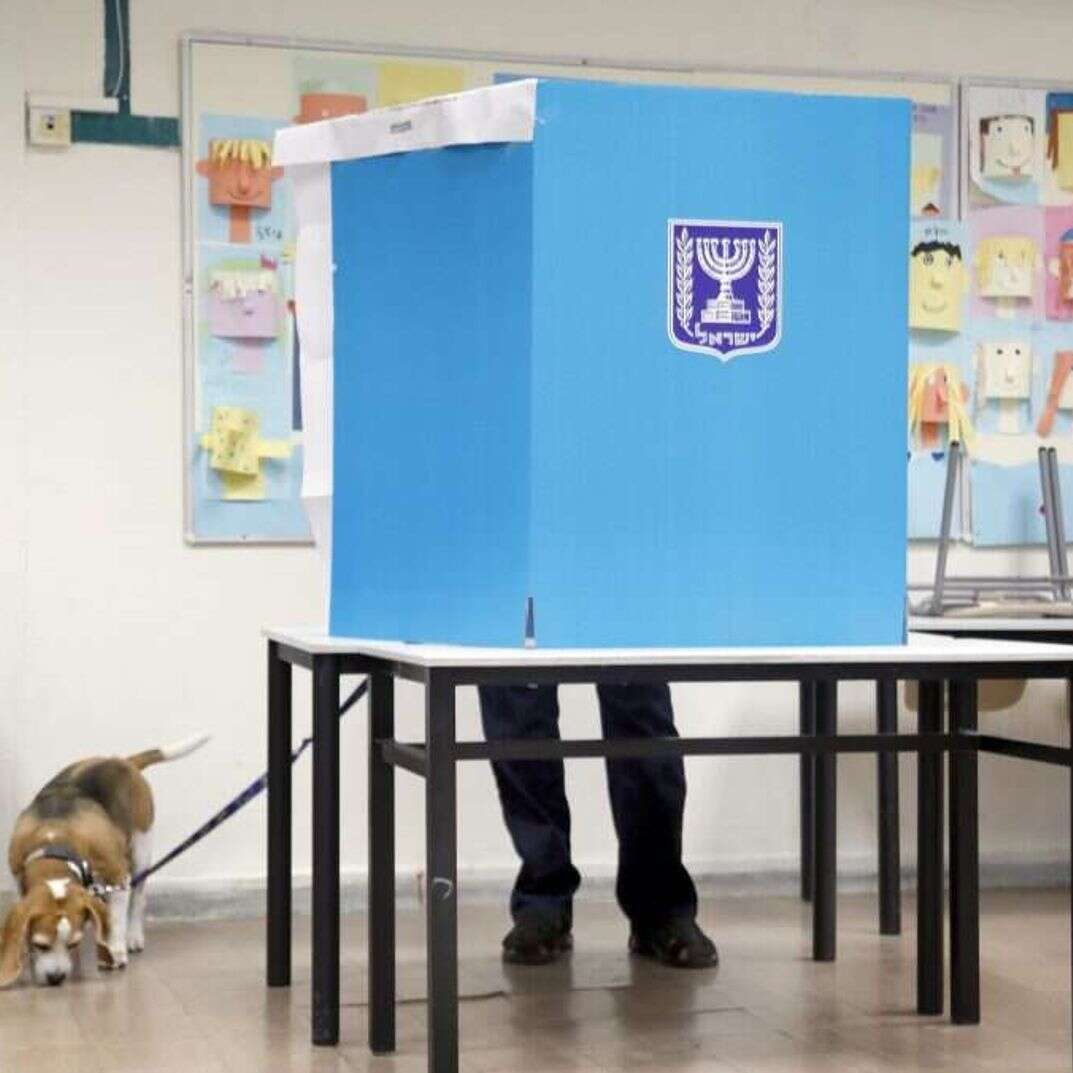 מצביע בתל-אביב | גדעון מרקוביץ מצביע בתל-אביב | גדעון מרקוביץ