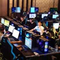 מתחם גיימינג. | גל ברטוב מתחם גיימינג. | גל ברטוב