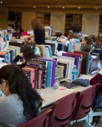 תלמידות במדרשה | הדס פרוש, פלאש 90 תלמידות במדרשה | הדס פרוש, פלאש 90