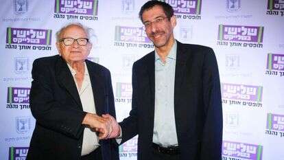 אורי אורבך ז"ל ומיזם "שלישי בשלייקס". | אריק סולטן אורי אורבך ז"ל ומיזם "שלישי בשלייקס". | אריק סולטן