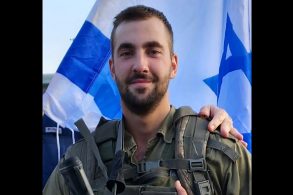 רס"ל אלון קודריאשוב ז"ל. | דוהר צה"ל רס"ל אלון קודריאשוב ז"ל. | דוהר צה"ל