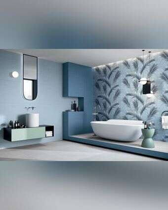 חדר אמבטיה בן זמננו | באדיבות נגב חדר אמבטיה בן זמננו | באדיבות נגב