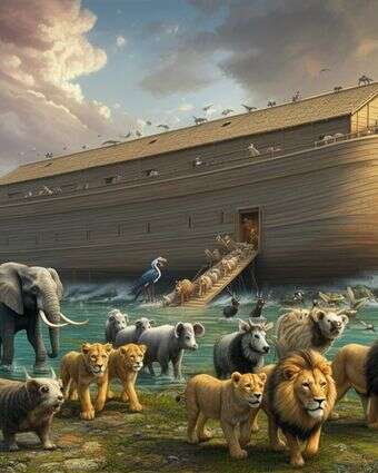 תיבת נוח | שאטרסטוק תיבת נוח | שאטרסטוק