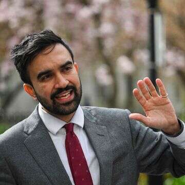 AFP | זוהראן ממדאני, המועמד לראשות עיריית ניו יורק AFP | זוהראן ממדאני, המועמד לראשות עיריית ניו יורק