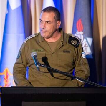 הרמטכ"ל אייל זמיר | דובר צה"ל הרמטכ"ל אייל זמיר | דובר צה"ל