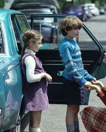 אף אחד לא ראה שעזבנו | באדיבות נטפליקס אף אחד לא ראה שעזבנו | באדיבות נטפליקס