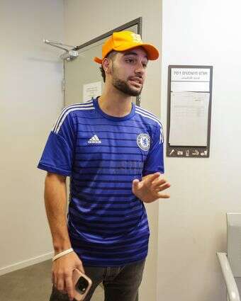 דוד מרדכי | טל גל/ פלאש 90 דוד מרדכי | טל גל/ פלאש 90