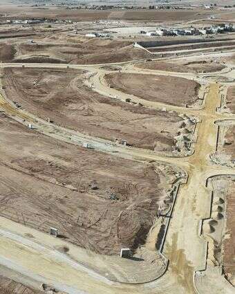 שכונת פרפר ביישוב מרעית | רשות הבדואים שכונת פרפר ביישוב מרעית | רשות הבדואים