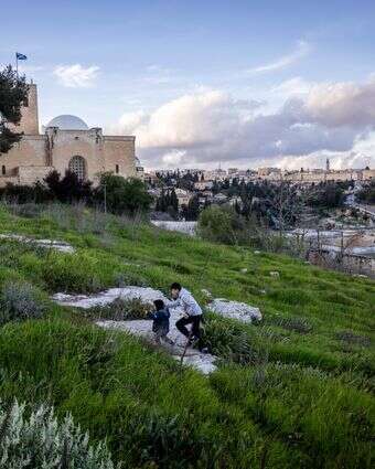 גבעת התנ"ך | יונתן זינדל - פלאש 90 גבעת התנ"ך | יונתן זינדל - פלאש 90