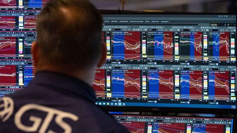 הבורסה לניירות ערך בניו יורק | AP הבורסה לניירות ערך בניו יורק | AP