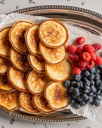 לביבות ריקוטה מתוקות | גיא אשכנזי, Agency K לביבות ריקוטה מתוקות | גיא אשכנזי, Agency K