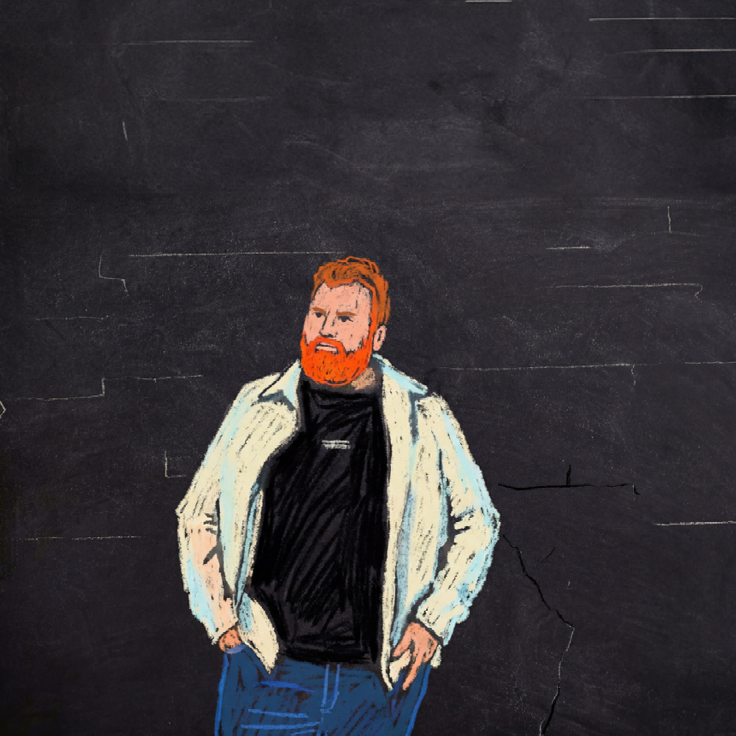 חסרי בינה | אריק סולטן, עיבוד תמונה: בינה מלאכותית חסרי בינה | אריק סולטן, עיבוד תמונה: בינה מלאכותית