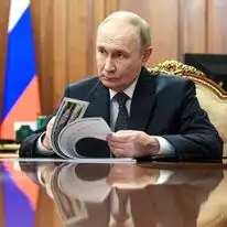 נשיא רוסיה, ולדימיר פוטין | EPA נשיא רוסיה, ולדימיר פוטין | EPA