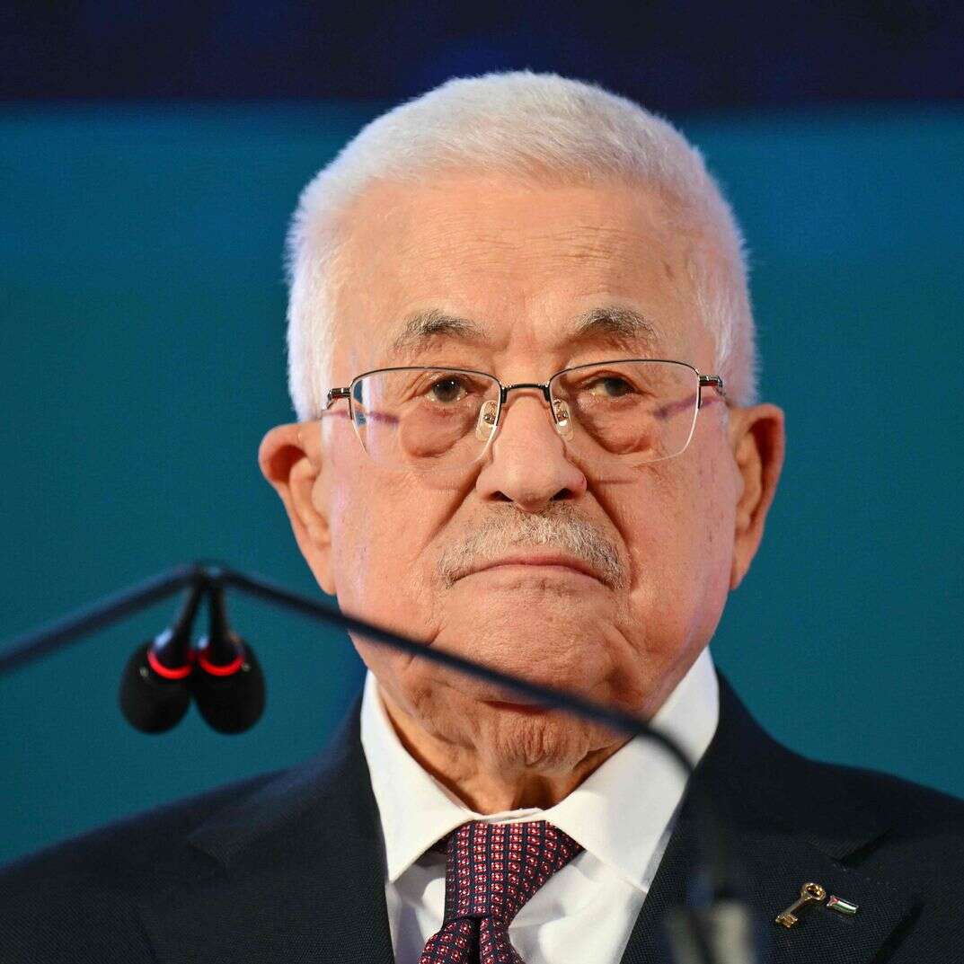 יו"ר הרשות הפלסטינית, אבו מאזן | AFP יו"ר הרשות הפלסטינית, אבו מאזן | AFP