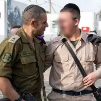 ראש אגף כוח האדם, אלוף דדו בר כליפא, ביום גיוס החרדים לצה"ל | דובר צה"ל ראש אגף כוח האדם, אלוף דדו בר כליפא, ביום גיוס החרדים לצה"ל | דובר צה"ל