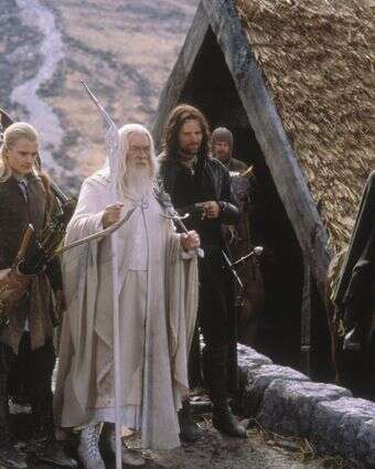 נקודות השקה ברורות למלחמה שאנו מצויים בה. מתוך הסרט "שר הטבעות: שיבת המלך" | באדיבות יס נקודות השקה ברורות למלחמה שאנו מצויים בה. מתוך הסרט "שר הטבעות: שיבת המלך" | באדיבות יס