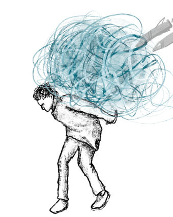 פיזור נפש | דגנית רודובסקי פיזור נפש | דגנית רודובסקי