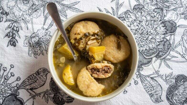 מרק חמוסטה | גיא אשכנזי, Agency Karela מרק חמוסטה | גיא אשכנזי, Agency Karela