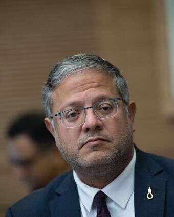 איתמר בן־גביר | חיים גולדברג, פלאש 90 איתמר בן־גביר | חיים גולדברג, פלאש 90