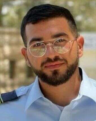 רס"ר רן גואילי ז"ל | דוברות המשטרה רס"ר רן גואילי ז"ל | דוברות המשטרה