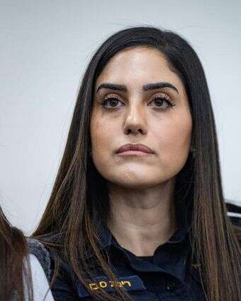 רפ"ק רינת סבן | יונתן זינדל, פלאש 90 רפ"ק רינת סבן | יונתן זינדל, פלאש 90