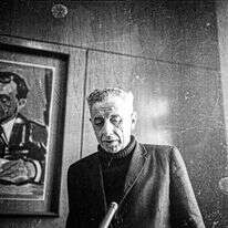 נתן אלתרמן | צילום: אוסף מיתר, האוסף הלאומי לתצלומים על שם משפחת פריצקר, הספרייה הלאומית נתן אלתרמן | צילום: אוסף מיתר, האוסף הלאומי לתצלומים על שם משפחת פריצקר, הספרייה הלאומית