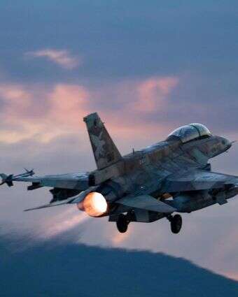 צוות אוויר דף הבית | דובר צה"ל צוות אוויר דף הבית | דובר צה"ל