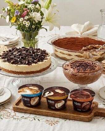 קינוחים כשרים לפסח - עדן קינוחים | יח"צ קינוחים כשרים לפסח - עדן קינוחים | יח"צ