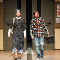 מכבית וחנאל מתוך ההצגה | רדי רובינשטיין מכבית וחנאל מתוך ההצגה | רדי רובינשטיין