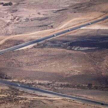 הדרך למצפה רמון | יוסי אלוני, פלאש 90 הדרך למצפה רמון | יוסי אלוני, פלאש 90