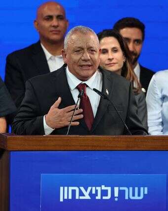 אחראי וממלכתי? איזנקוט, השבוע | איי. אף. פי אחראי וממלכתי? איזנקוט, השבוע | איי. אף. פי