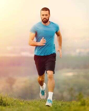 פעילות גופנית, אילוסטרציה | שאטרסטוק פעילות גופנית, אילוסטרציה | שאטרסטוק