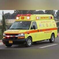 אילוסטרציה. | מושיקו, תיעוד מבצעי מד"א אילוסטרציה. | מושיקו, תיעוד מבצעי מד"א