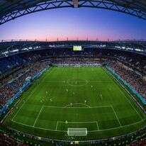 האצטדיון בקלינינגראד. | גטי אימג'ס האצטדיון בקלינינגראד. | גטי אימג'ס