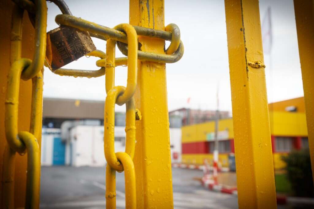 שביתה. | אילוסטרציה: אנצ'ו ג'וש ג'יני שביתה. | אילוסטרציה: אנצ'ו ג'וש ג'יני