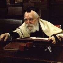 הרב משה פיינשטיין. | חנוך גרונמן הרב משה פיינשטיין. | חנוך גרונמן