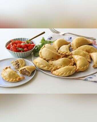 אמפנדס ממולאים טונה. | אפרת ליכטנשטט אמפנדס ממולאים טונה. | אפרת ליכטנשטט