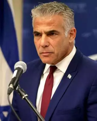 יאיר לפיד. | אורן בן חקון יאיר לפיד. | אורן בן חקון