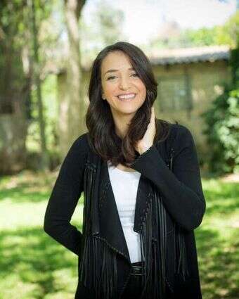 לוסי אהריש. | אריק סולטן לוסי אהריש. | אריק סולטן