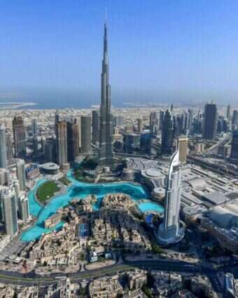 איחוד האמירויות, דובאי | AFP איחוד האמירויות, דובאי | AFP