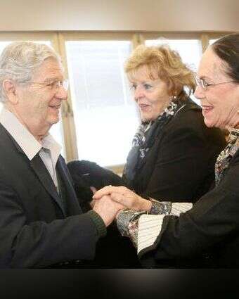 אהרון ברק ואילה פרוקצ'יה. | מרים אלסטר, פלאש 90 אהרון ברק ואילה פרוקצ'יה. | מרים אלסטר, פלאש 90