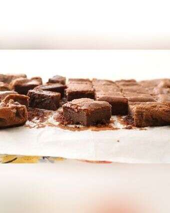 בראוניז נוטלה כשרים לפסח | אפרת ליכטנשטט בראוניז נוטלה כשרים לפסח | אפרת ליכטנשטט