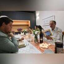 ליל הסדר. למצולמים אין קשר לכתבה | נתי שוחט/פלאש 90 ליל הסדר. למצולמים אין קשר לכתבה | נתי שוחט/פלאש 90