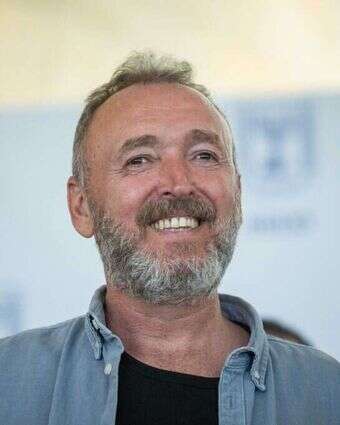 שלום אסייג. | יונתן זינדל, פלאש 90 שלום אסייג. | יונתן זינדל, פלאש 90