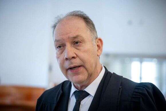 אילן בומבך. | יונתן זינדל פלאש 90 אילן בומבך. | יונתן זינדל פלאש 90