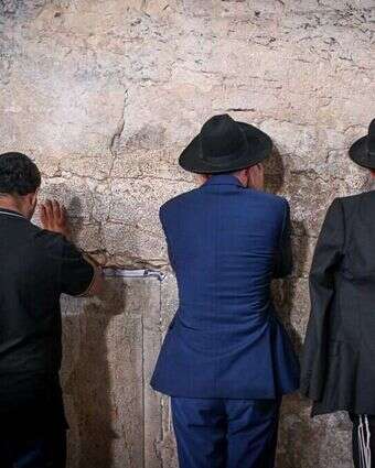 אריה לייב אברמס/פלאש90 אריה לייב אברמס/פלאש90